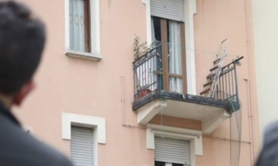 Tragjedia në Itali: Ky është 17 vjeçari nga Kosova që ra nga ballkoni, vdiq në vend