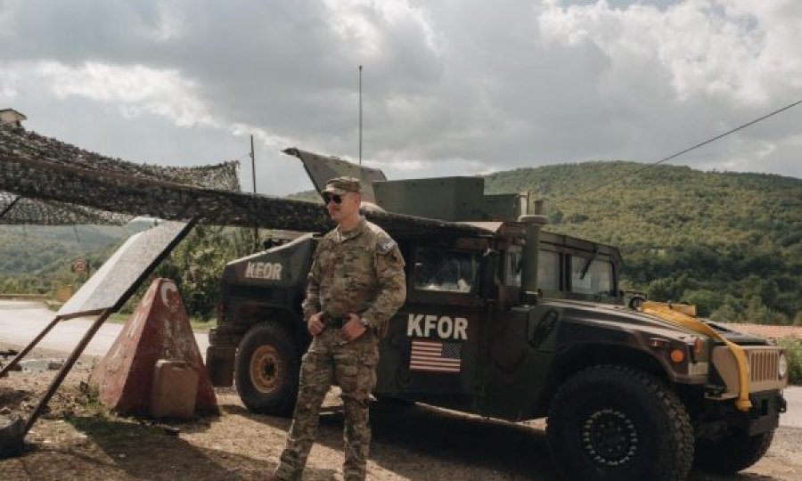 Komandanti amerikan: Bazuar në 23 vjet angazhim, s’mendoj që ne do të tërhiqemi nga Kosova