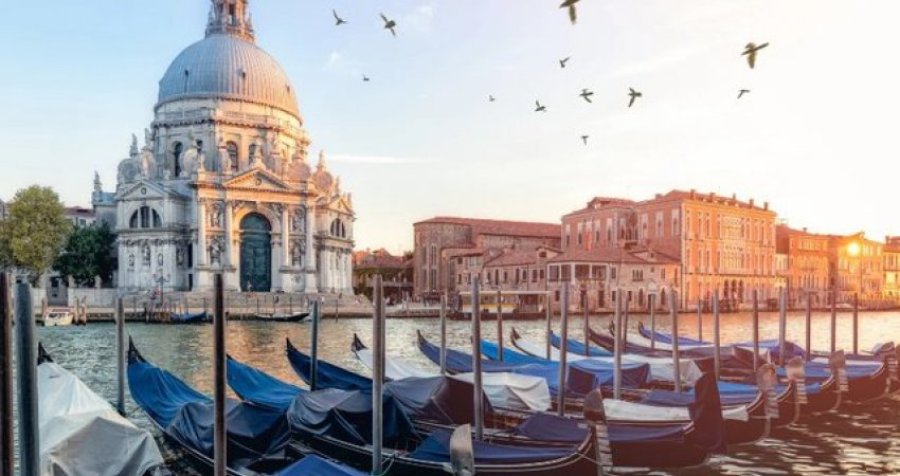 10 qytetet më të bukura në botë, Italia kryeson me tre vende