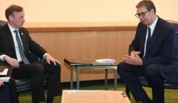 Kush është Jake Sullivan, të cilin Vuçiq e quajti njeriu më i rëndësishëm i Amerikës