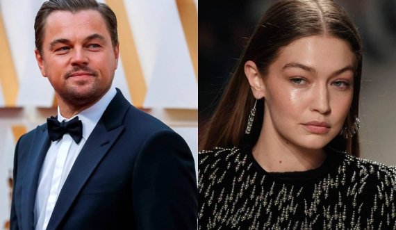 Leonardo DiCaprio dhe Gigi Hadid janë çifti më i ri i showbizz-it