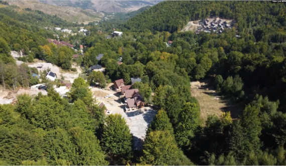 Afera e vilave në parkun nacional Brezovica, shembull i guximit për Prokurorinë Speciale se si duhet perballur  me bandat e krimit!