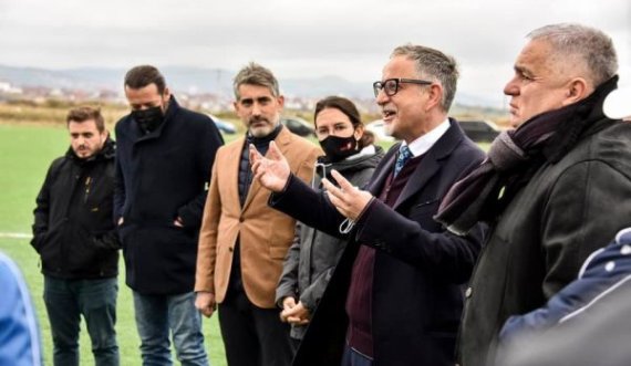 Vetëvendosje suspendon nga pozita në parti anëtarin e njohur 