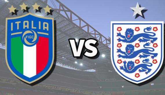 Derbi në Ligën e Kombeve, Itali – Angli