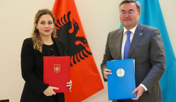 Shqipëria dhe Kazakistani heqin vizat, marrëveshja nënshkruhet në New York