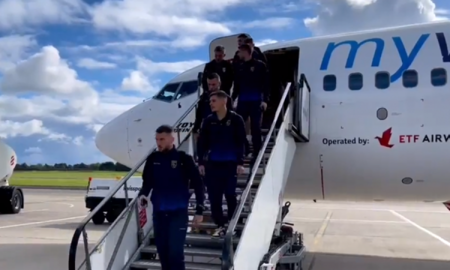 Dardanët arrijnë në Irlandën e Veriut