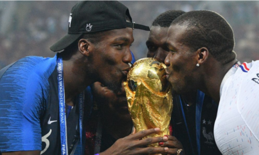 Vazhdon lufta mes vëllezërve Pogba, Mathias: Paul është shoqëruar gjithmonë me kriminelë