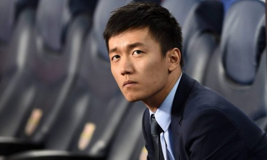 Tifozët e Interit publikisht kërkojnë largimin e presidentit Zhang