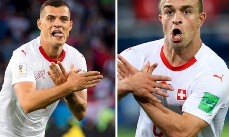 Zvicra ua ‘ndalon’ shqiponjën lojtarëve shqiptarë