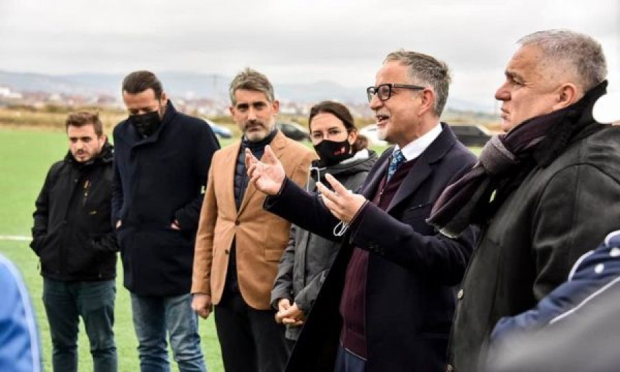 Vetëvendosje suspendon nga pozita në parti anëtarin e njohur