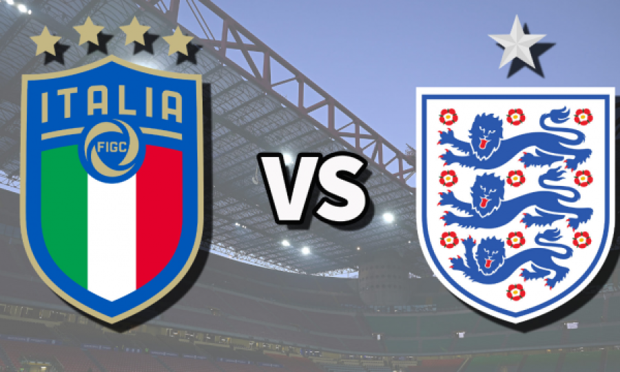 Derbi në Ligën e Kombeve, Itali – Angli