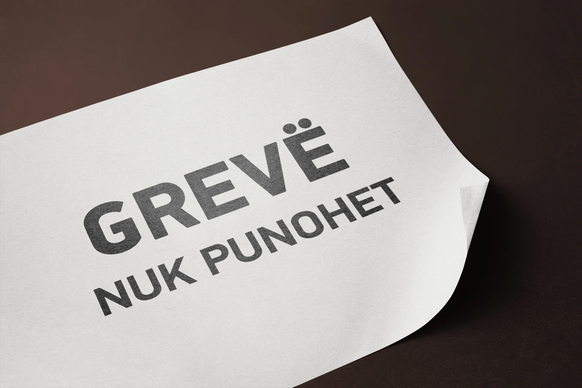 Punëtorët teknik të sektorit privat në Prishtinë nesër do të hyjnë në grevë