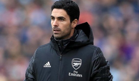 Arteta u kërkon yjeve të Arsenalit të fokusohen në Premier League dhe jo në Kupën e Botës