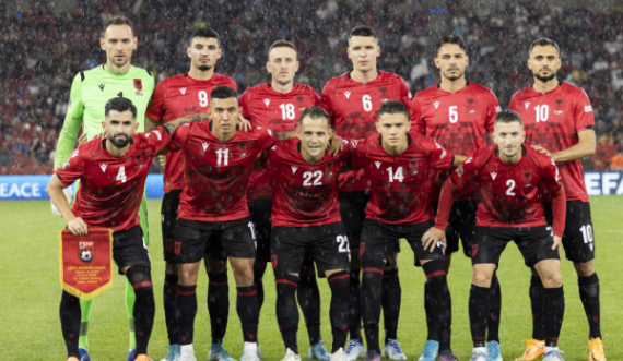 Shqipëria përballet me Izraelin sonte, “Kuqezinjve” iu duhet vetëm fitorja