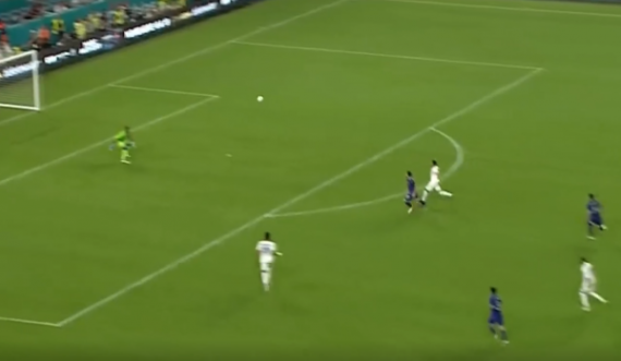 Goli mjeshtëror i shënuar nga Lionel Messi kundër Hondurasit