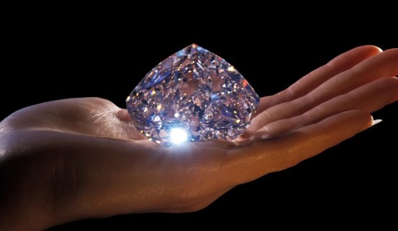 Diamantet mbretërore ‘të lashtë’ që zbulojnë sekretet e Tokës