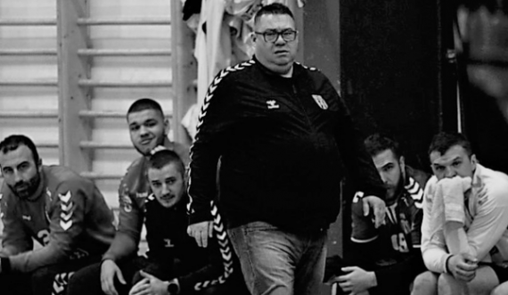 Vdes në moshën 47-vjeçare trajneri i skuadrës nga Superliga e Kosovës