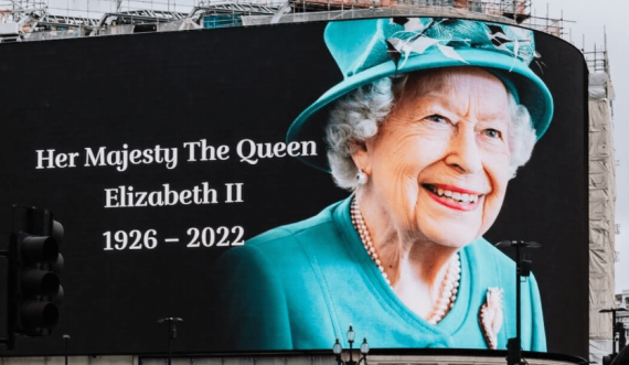 Aeroporti në Europë që do të mbajë emrin e mbretëreshës së Anglisë