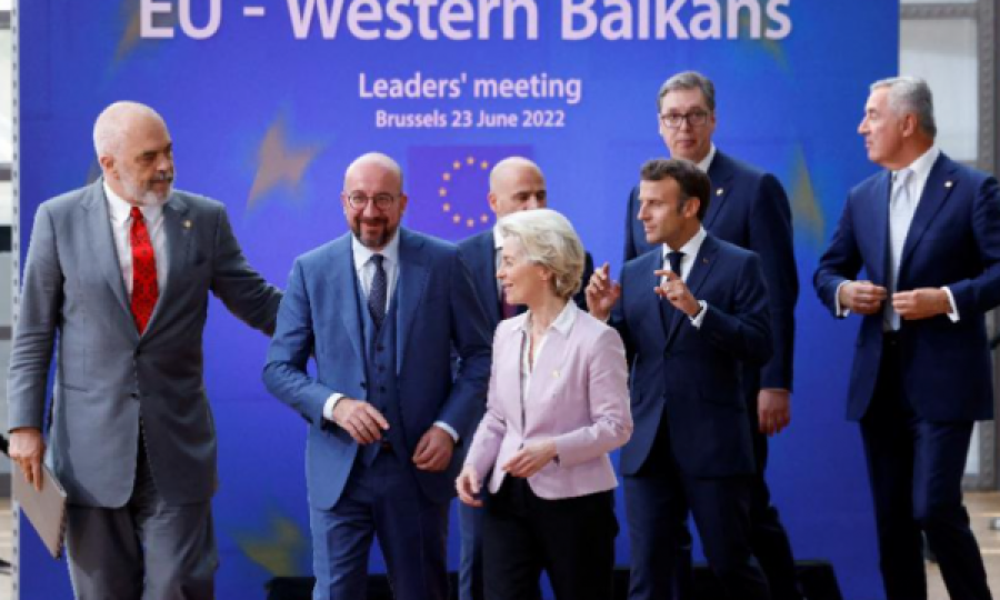 E ardhmja e Ballkanit Perëndimor në rrezik: 6 hapa për shpejtimin e integrimit në BE