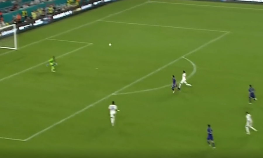 Goli mjeshtëror i shënuar nga Lionel Messi kundër Hondurasit