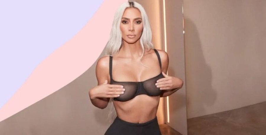 Kim Kardashian ka zvogëluar gjoksin?