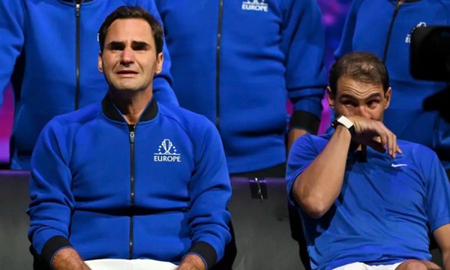 Roger Federer e mbylli karrierën me një lamtumirë emocionuese