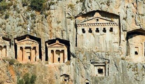 Zbulohet vendbanim 9 mijë vjeçar në Turqi