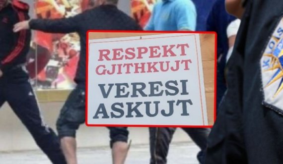 Qytetari grushton shitësin pasi s’i dha ‘veresi’