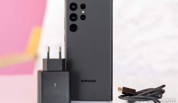 Samsung Galaxy S23 Ultra certifikohet nga 3C