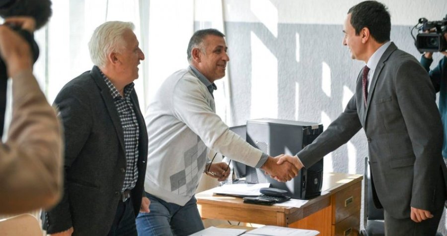Vazhdon votimi i anëtarëve të VV-së për zgjedhjet e brendshme partiake
