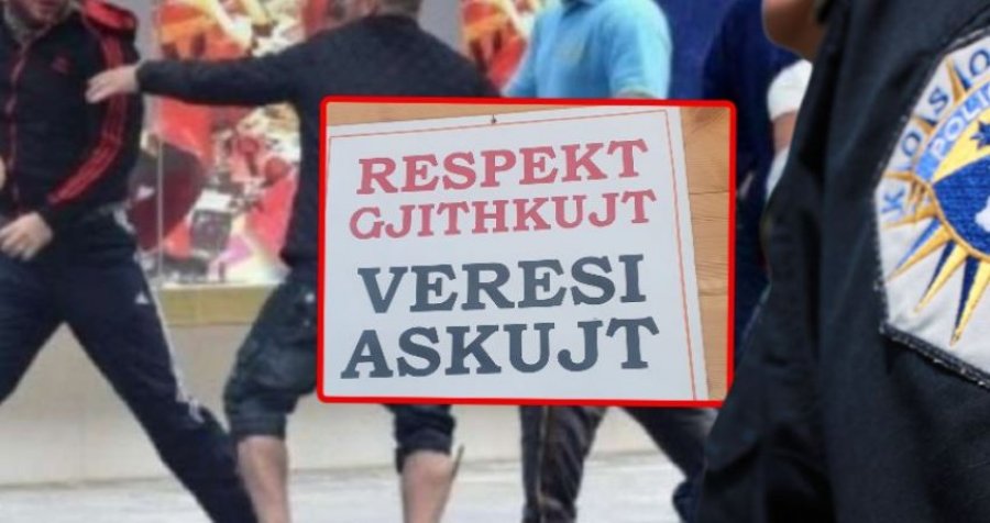 Qytetari grushton shitësin pasi s’i dha ‘veresi’