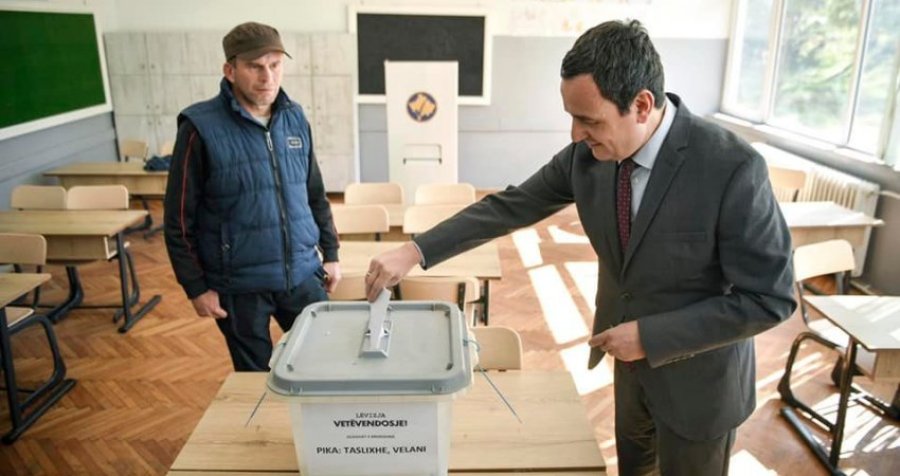 Kurti: Le të bëhemi më të mirë se vetja