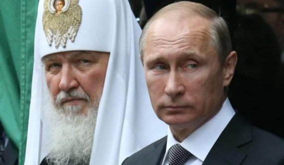 Kryepopi rus bën deklaratën e habitshme: Kush vdes në Iuftë i lahen mëkatet