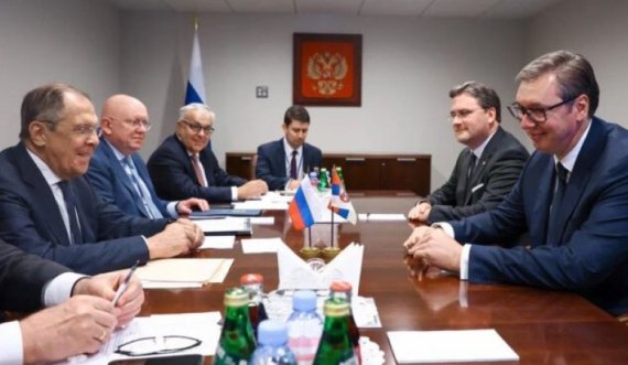 Reagojnë SHBA e BE: Presim sqarime nga Serbia për marrëveshjen me Rusinë