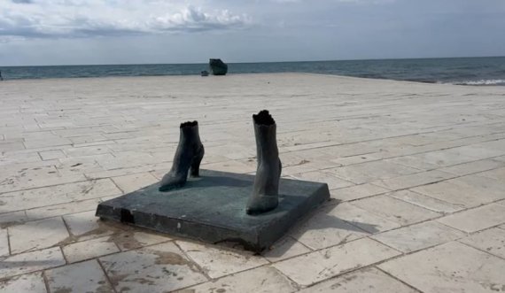  ‘Zhduket’ Tina Turner në Durrës, i ngelin veç këpucët