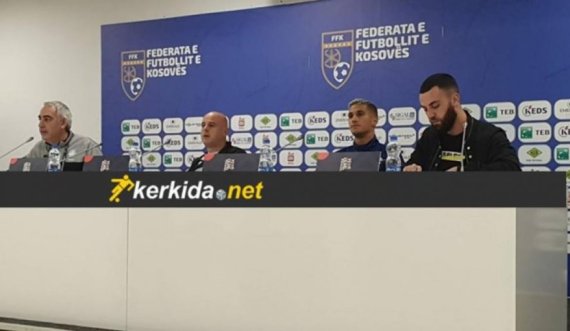 Trajneri i Qipros: Duam të vazhdojmë me fitore edhe në Prishtinë