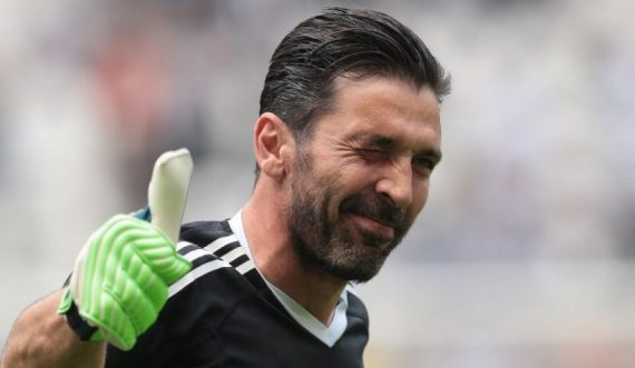 Buffon dominon në FIFA 23, më i forti në Serie B