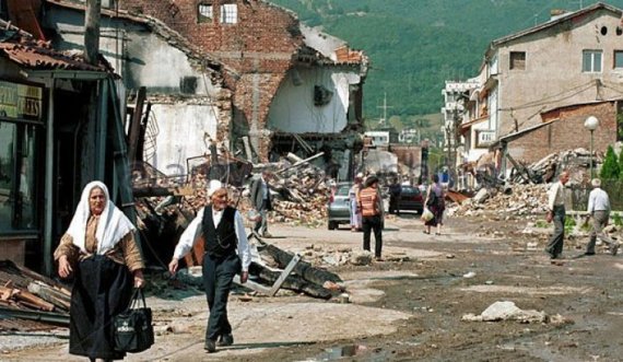 Krimet serbe në Kosove dhe turpi i zi i parazitëve në  Akademinë e Shkencave 