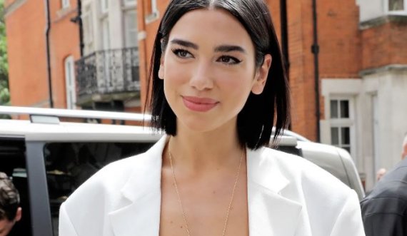 Dua Lipa uron të dashurin 40 vjeçar për ditëlindje me fjalët më të “ëmbla”