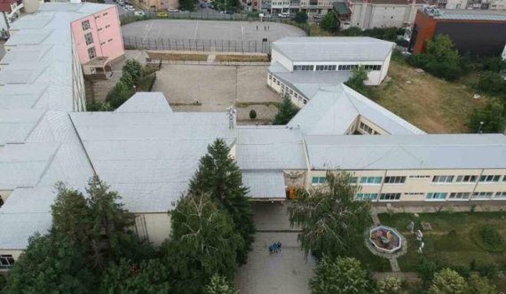 Kjo shkollë në Prishtinë nis nga nesër mësimin me orar të reduktuar