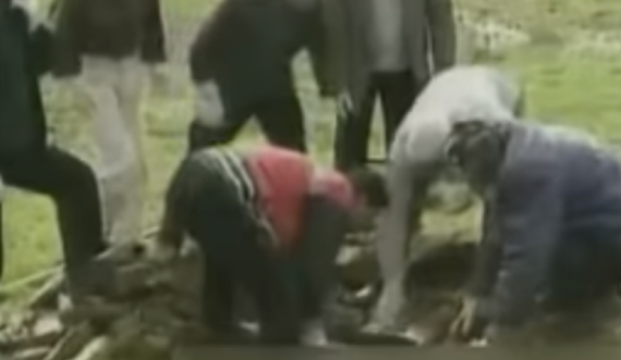 24 vjet nga masakra në Abri të Epërme
