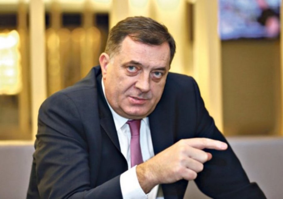 Dodik : Nuk pi ujë në Sarajevë, mund të më helmojnë