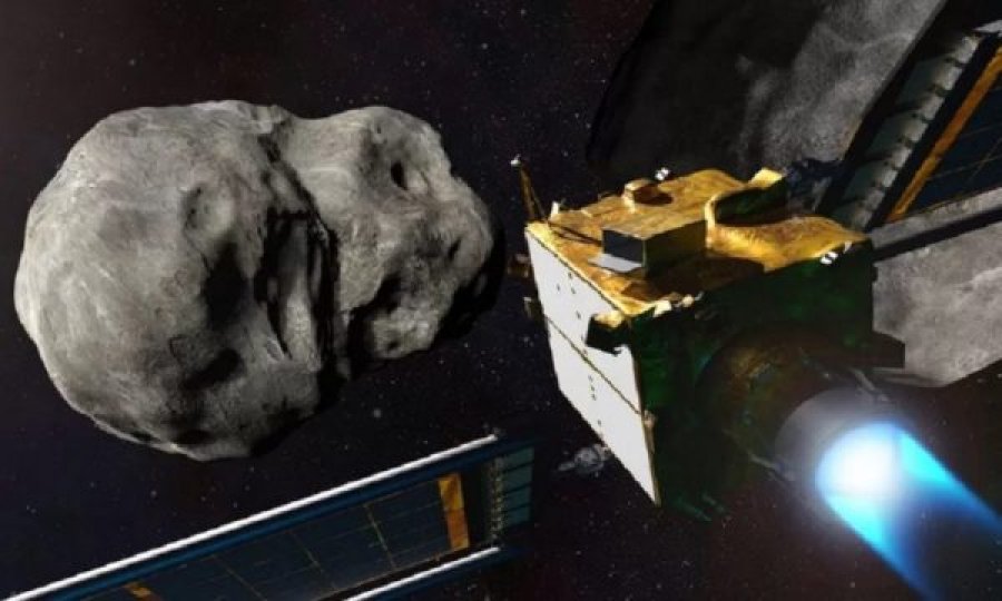 Anija kozmike e NASA-s do të përpIaset qëllimisht me një asteroid