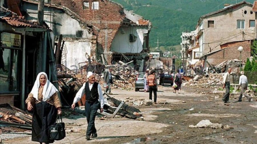 Krimet serbe në Kosove dhe turpi i zi i parazitëve në  Akademinë e Shkencave 