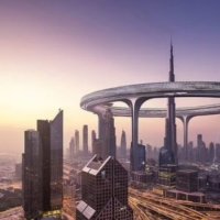 Projekti spektakolar një 'unazë' për Burj Khalifa