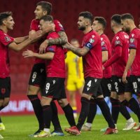 Shqipëria mposhtet minimalisht nga Polonia
