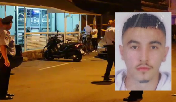 Dalin pamjet e autorëve të vrasjes së Erjon Xhenjes