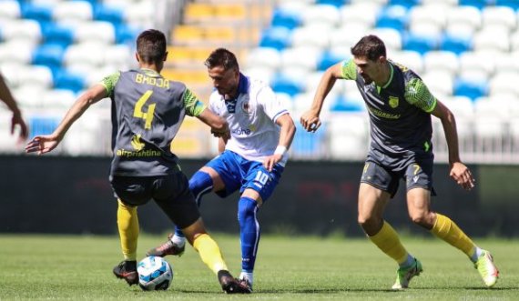 Superliga rikthehet nesër me dy ndeshje të mbetura, derbi Prishtina – Drita