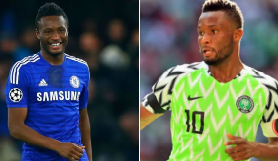 John Obi Mikel pensionohet nga futbolli