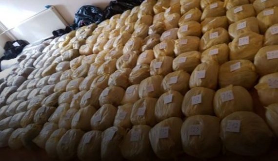 Një familje e tërë kosovare akuzohet për trafik të madh droge